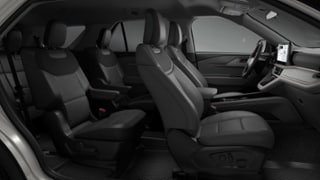 2026 Ford Explorer® Internal Image 1